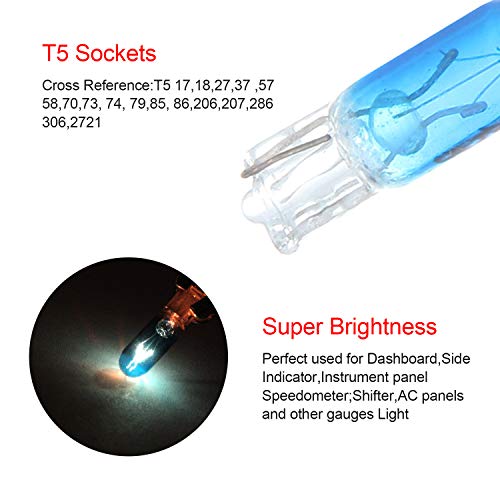 2 cciyu+Halogen+Light+Instrument+Cluster
