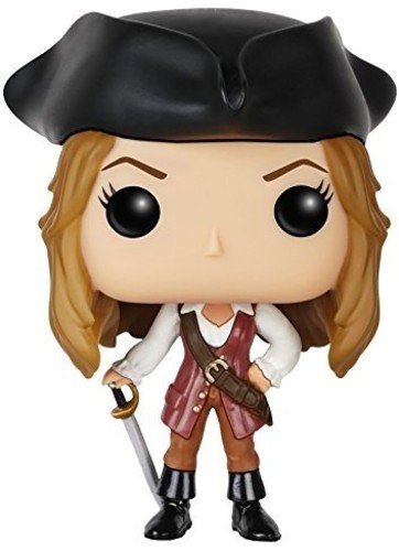 Funko Pop Disney: Pirates-Elizabeth Swann Action Figure