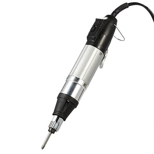 KKmoon AC220V Electric Screwdriver Set with 10pcs Bits Stepless Speed Regulation Repair Tool - Thumbnail 7