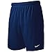 Nike Men's football shorts, Red, Medium