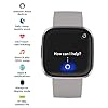 Fitbit-Versa-2-Health-Fitness-Smartwatch-with-Voice-Control-Sleep-Score-Music-One-Size-StoneMist-Grey Fitbit Versa 2 Health & Fitness Smartwatch with Voice Control, Sleep Score & Music