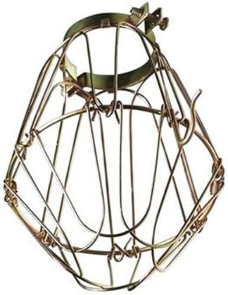 Small Wire Keyless Lamp Guard - Replacement Cage by Bergen Industries