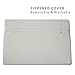 FY-Living Memory Foam Cervical Contour Pillow for Neck Pain, Small Size, 1-Pack