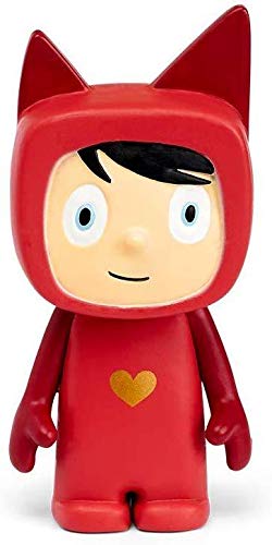 tonies Audio Character for Toniebox, Creative Sweetheart Figurine, Space for up to 90 Minutes of Customisable Content for Children