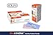 HCG Early Pregnancy Test Strips Detection (25 Pack) - Instant Results -The Counter Use and Self-Testing (2021 Latest Model)