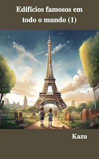 Livro Edifícios famosos em todo o mundo (1)