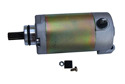 shamofeng Starter Motor 19639 For for Yamaha YFM25R 250 250SE Raptor Custom XT250 ATV 2008 2009 2010 2011 2012 2013 2014