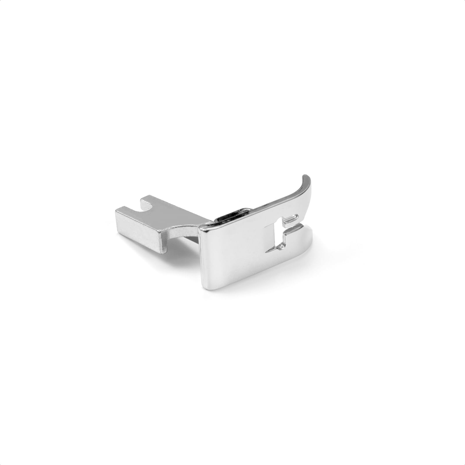FIKLOTA Universal High Shank Zig Zag and Straight Stitch Presser Foot for Singer, Brother, Janome, Juki, Babylock, Elna, Kenmore, White, Necchi, Simplicity, and More Industrial Sewing Machines