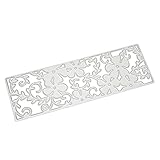 Flower Metal Cutting Dies Stencils DIY Scrapbooking Album Paper Card Craft by TOPUNDER