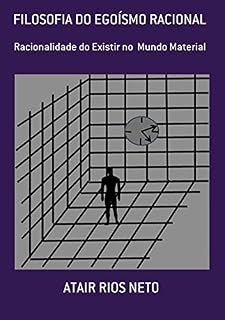 Livro Filosofia Do Egoísmo Racional