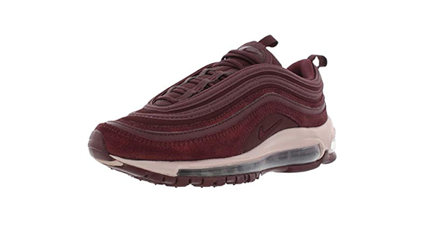nike women's shoes burgundy