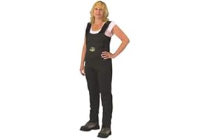 Caddis Wading Systems Women's Green Neoprene Stocking Foot Wader