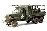 Forces of Valor GMC 2 1/2 Ton Cargo Truck (New Package)