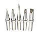 Quality ShineNow ET Soldering Tip Replacement for Weller WES51 WESD51 WE1010NA PES51 ET Tip Series 5PCS Tip Set