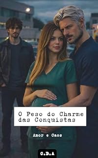 Livro O Peso do Charme das Conquistas: Amor e Caos
