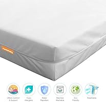 baby mattress 100 x 50