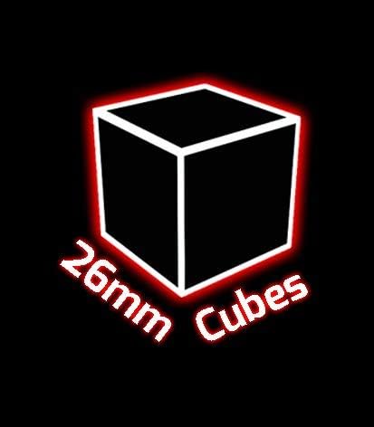 320° Premium Shisha Coconut Charcoal Coal (26mm Cube) for Hookah BBQ - 1 kg - 64 Pieces Nicotine Free - Image 5