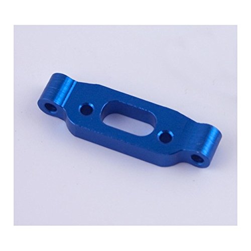 Hot Racing AET1006 Blue Alum. rear arm mount: 18t