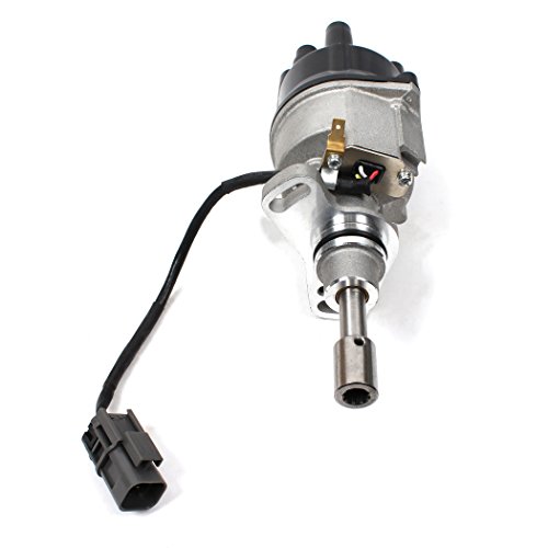 EDCA-400 Brand New Complete Ignition Distributor with Cap & Rotor - Thumbnail 3