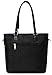 Womens 6 Pcs Lightweight Tote Work Bag Handbag and Purse Set