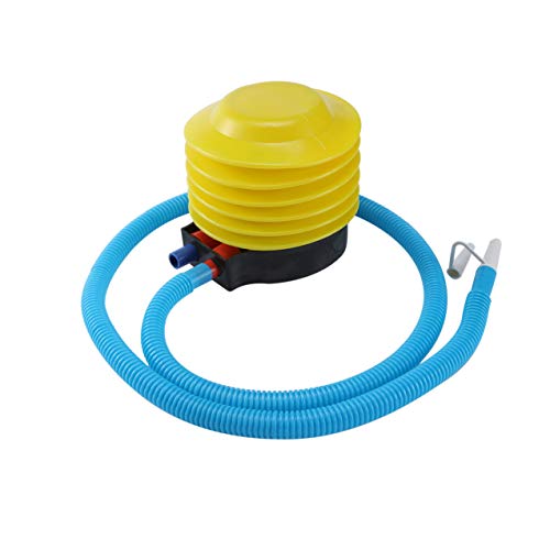 Foot Air Pump, Balloon Swimming Ring Inflatable Toy Ball Inflates And Deflates Pump Floating Row Inflatable Machine Foot Inflatable (As show)