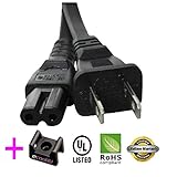 AC Power Cord Cable Plug for PowerStation PSX PS X2 PowerStation PS2000 Power Station Jump - 3ft