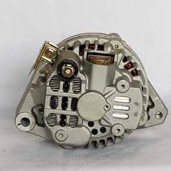 TYC Alternator Compatible with 2001-2005 Honda Civic