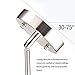 TZOE Drum Light,Double Drum Chandelier,White 3 Light Drum Pendant Light,20