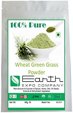 WHEAT GRASS POWDER 100% PURE - 8 OZ
