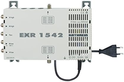 Kathrein exr1542 Switch Multiple unicâble 5/2x4 (German Import)