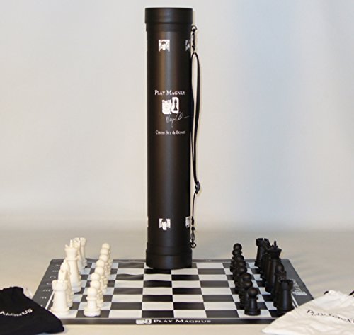 Magnus Carlsen Chess Set by Worldwise Imports