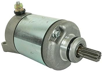 【クリックで詳細表示】DB Electrical SMU0264 Starter For Yamaha ATV YFZ450 04-13 YFZ450 LE 2004 YFZ450 SE 05-09/5TG-81800-00-00 5TG-81890-00-00 [並行輸入品]