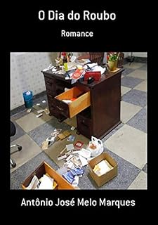 Livro O Dia Do Roubo