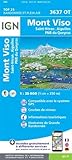 Mont Viso / St-Véran / Aiguilles / PNR du Queyras (French Edition) by 