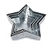 4 Tier Multilayer Birthday Wedding Anniversary Cake Tins - 6