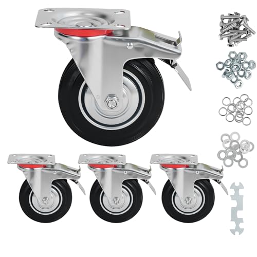 Caster Wheels Casters Brake