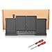 ARyee A1405 Battery Compatible with MacBook Air 13 A1369 A1377 A1405 A1466 A1496, Fit MC503LL/A MC504LL/A MC965LL/A MC966LL/A MD231LL/A MD232LL/A MD760LL/A MD761LL/A
