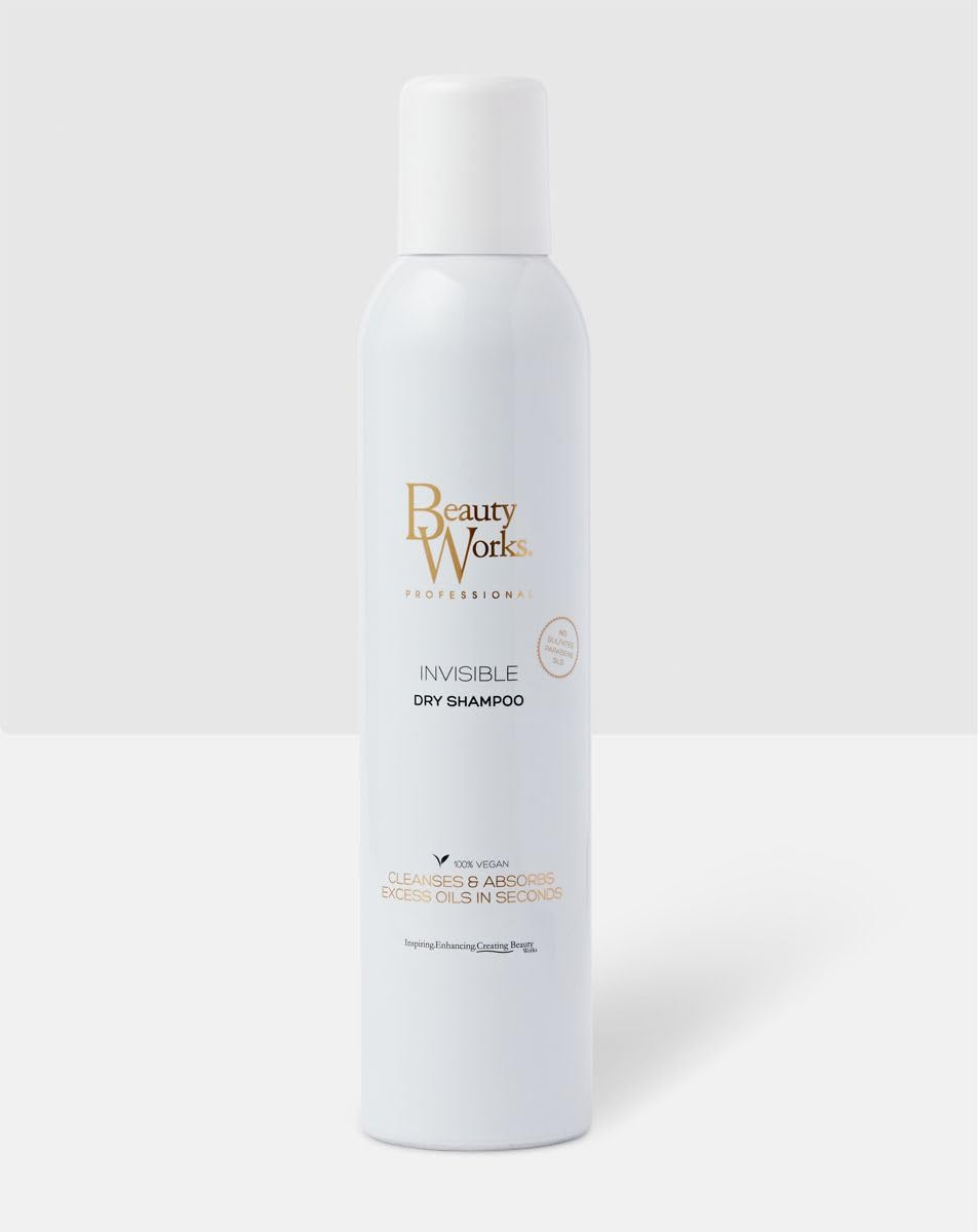 Beauty Works Dry Shampoo 300ml