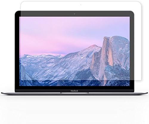 MacBook Pro Retina 15'' Screen Protector Tempered Glass,AICOO 0.3mm Slim and 9H Hardness Bubble-Free Glass Screen Protector for MacBook Pro Retina 15.4 inch (A1398),1 Pack