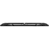 Kuat Piston SR Rooftop Bike Rack, 1 Bike Capacity | Durable Kashima-Coated Portable Foldable Bike Rack with 53" Max Wheelbase &amp; 5" Max Tire Width