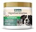 NaturVet - Digestive Enzymes - Plus Probiotics & Prebiotics - Helps Support Diet Change & A Healthy Digestive Tract - for Dogs & Cats - 8 oz Powder primary
