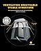 KingCamp Oversize Outdoor Portable Dressing Changing Room Shower Privacy Shelter Tent Grey