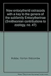 New entocytherid ostracods with a key to the genera of the subfamily Entocytherinae (Smithsonian contributions to zoology, no. 47)
