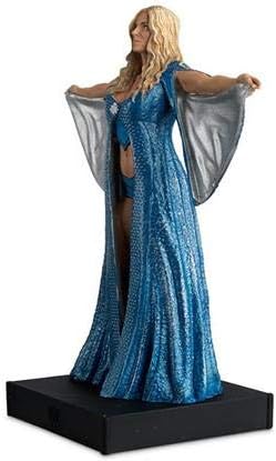 WWE Championship - WWE Charlotte Flair Magazine & Statue - WWE Championship Figurine Collection by Eaglemoss Collections - Image 3