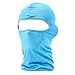 SUNLAND Balaclava Motorcycle Cycling Bike Bandana Hiking Skateboard Head Sock Blue