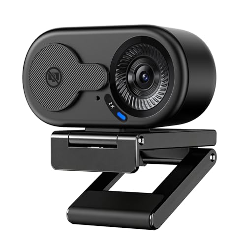 EMEET C100 2K Webcam