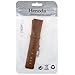 Henoda 23mm Genuine Leather Bands Bracelet Strap for Fitbit Blaze Smart Fitness Watch (Caramel (Genuine Leather), S/P Size)