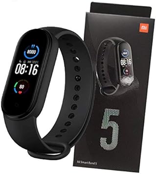 mi smart band amazon