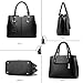 COCIFER Women Top Handle Satchel Handbags Tote Purses Shoulder Bag