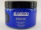 El Patron Be The Boss Styling Gel Maximum Hold 10.5oz